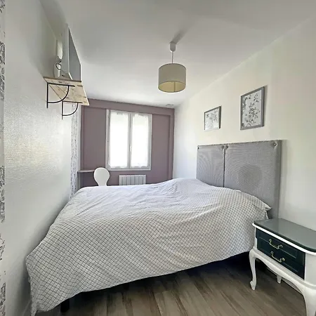 Maison De A Plage, Terrasse Et Garage, Proche Et Commerces - Fr-1-646-65 度假居 Berck