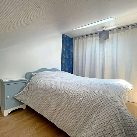 度假居 Maison De A Plage, Terrasse Et Garage, Proche Et Commerces - Fr-1-646-65