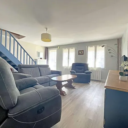 Maison De A Plage, Terrasse Et Garage, Proche Et Commerces - Fr-1-646-65 度假居