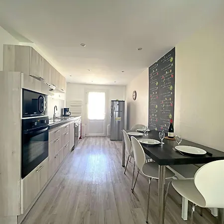 度假居 Maison De A Plage, Terrasse Et Garage, Proche Et Commerces - Fr-1-646-65