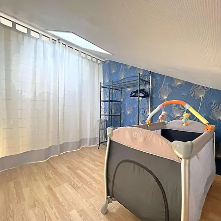 度假居 Maison De A Plage, Terrasse Et Garage, Proche Et Commerces - Fr-1-646-65